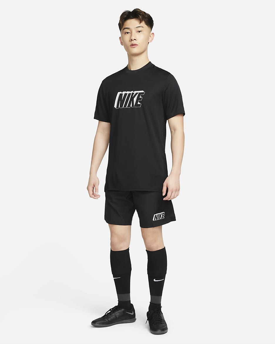 ナイキ アカデミー メンズ Dri-FIT サッカーショートパンツ